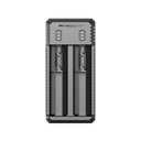Nitecore UI2 2-Schacht USB-Ladegerät