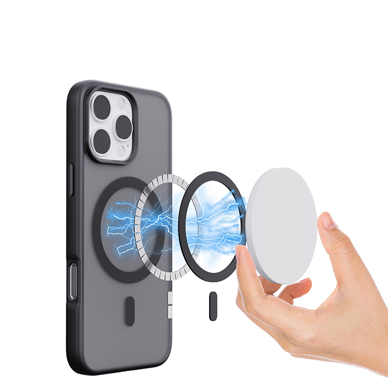 Skin-feel MAGSAFE case for Iphone 14ProMax