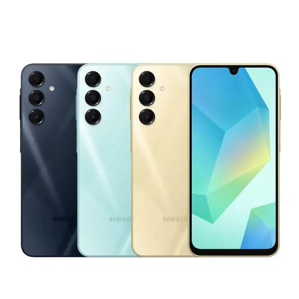 SAMSUNG A16 RAM 6GB ROM 128GB