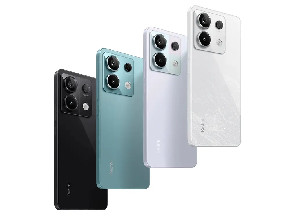 REDMI NOTE 13 RAM 8GB ROM 256GB 