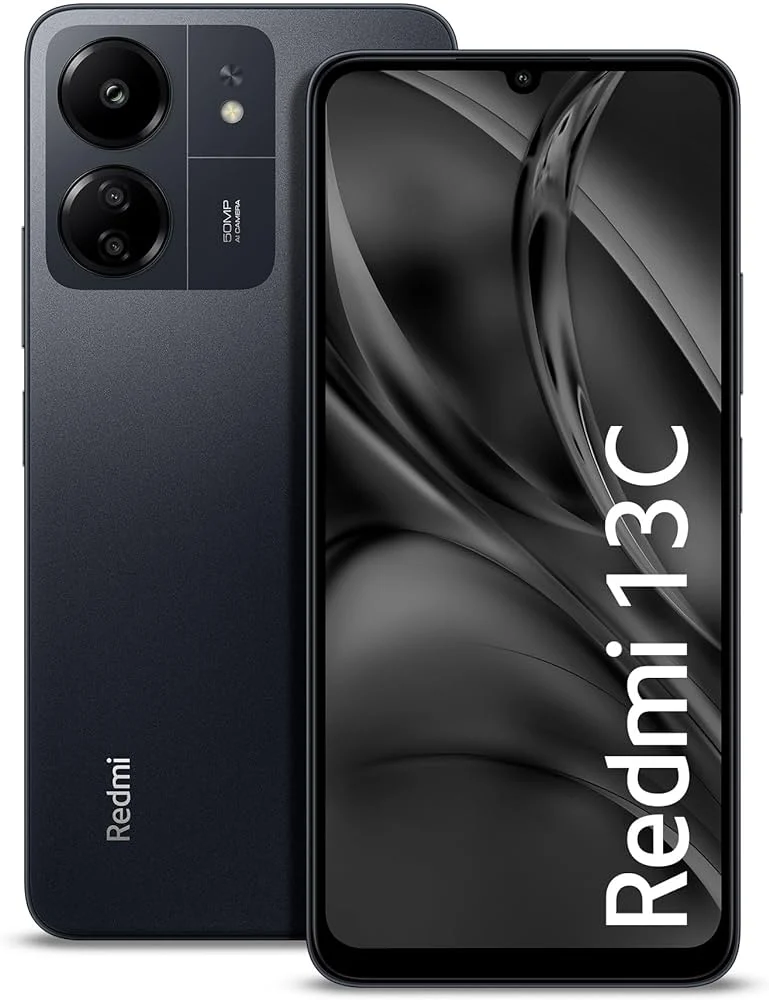 REDMI 13C RAM 8GB ROM 256GB 