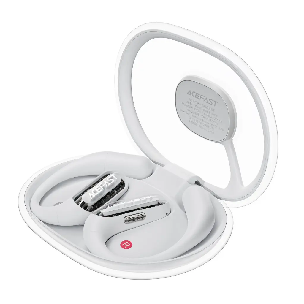 [ACEFAST] ACEFAST FA001 ACEFIT Pro wireless earbuds RIME GRAY 