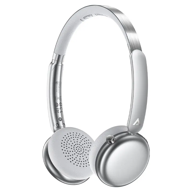 [ACEFAST] ACEFAST H8 active noise cancelling wireless headset SILVER 