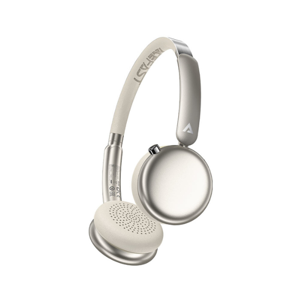 [ACEFAST] ACEFAST H8 active noise cancelling wireless headset GOLD