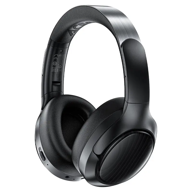 [ACEFAST] ACEFAST H5 active noise cancelling wireless headset BLACK