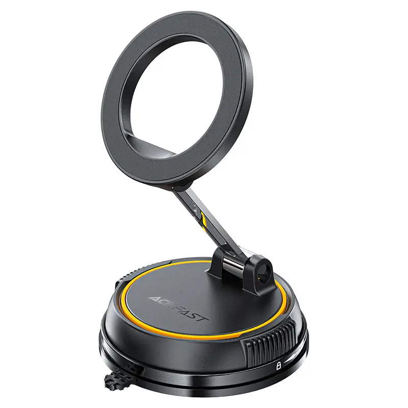 [ACEFAST] ACEFAST D55 magnetic car holder for dashboard BLACK