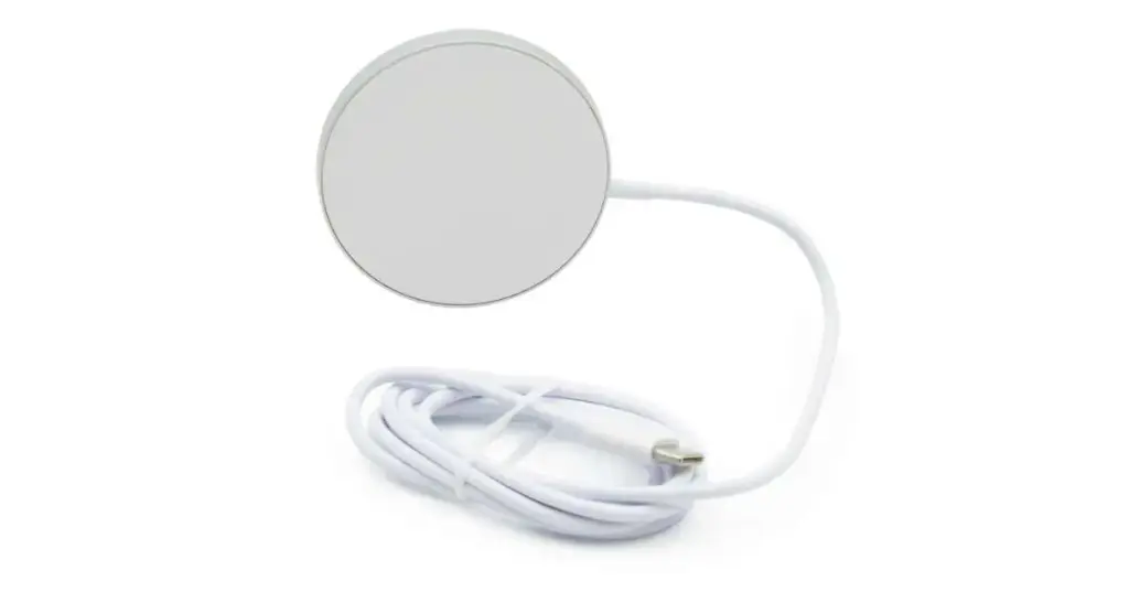 [REMAX] Jinga Series 15W Magnetic Wireless Fast Charger RP-W58 WHITE