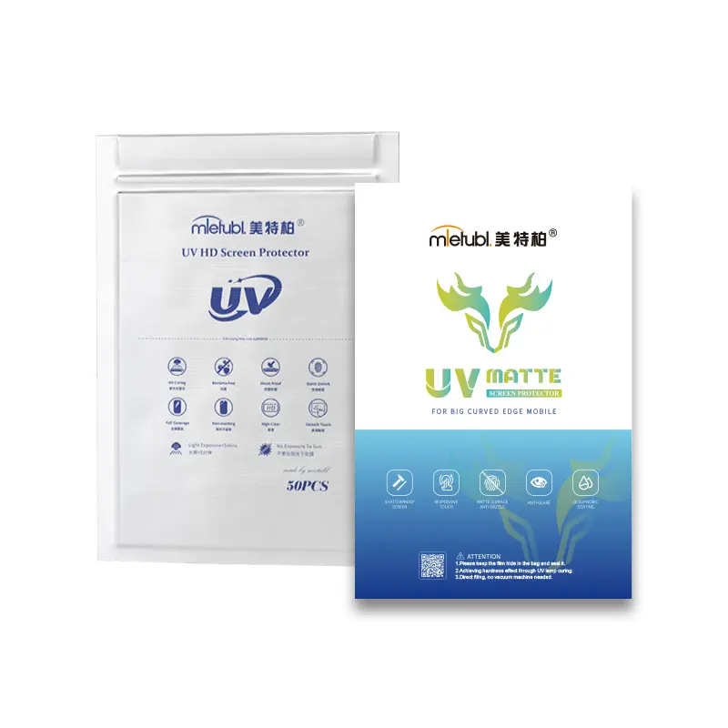 [MIETUBL] MIETUBL Film materials UV MATTE 
