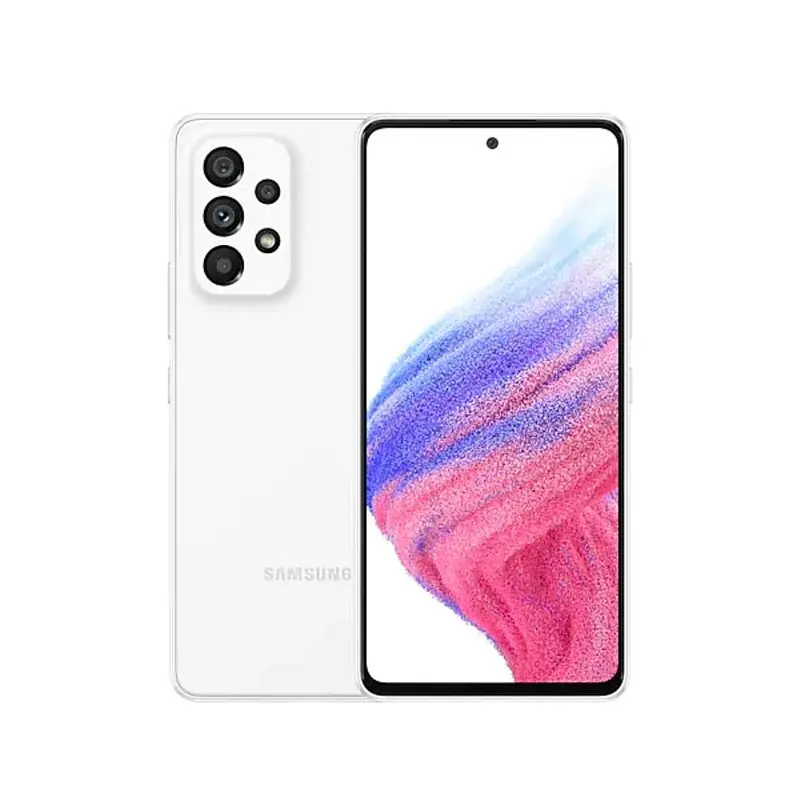 Samsung A53 6GB/128GB (WHITE)