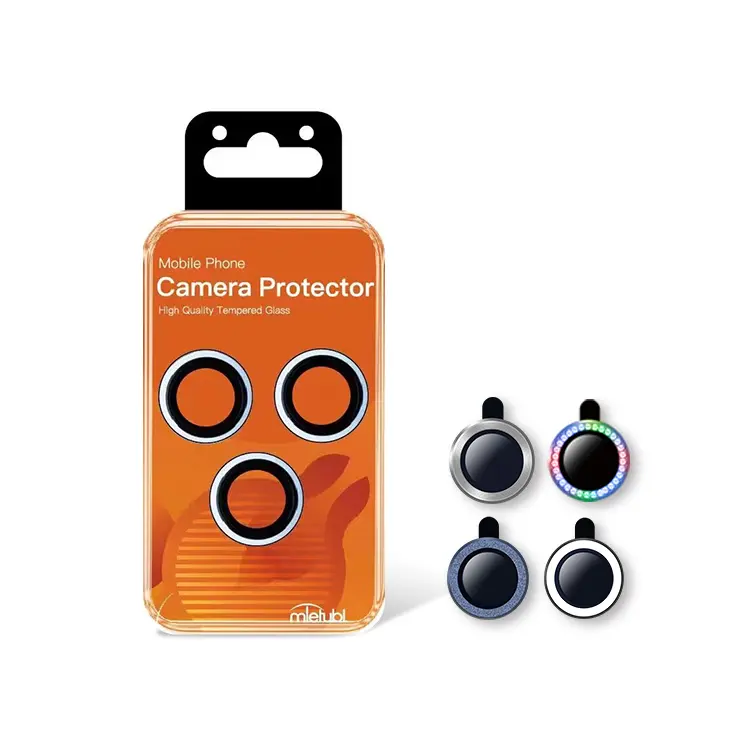 MIETUBL HAWKEYE CAMERA PROTECTOR (IP15, Black)