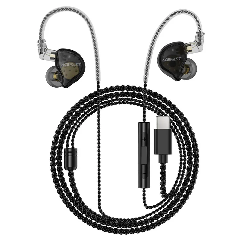 ACEFAST L11 usb-c hifi wired earphones