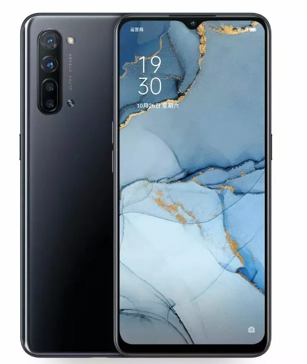 OPPO RENO 7Z 5G (REFURBISHED)