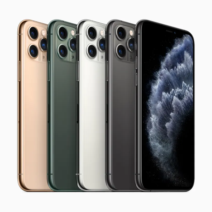 APPLE IPHONE 11 PRO (WHITE, E128GB)