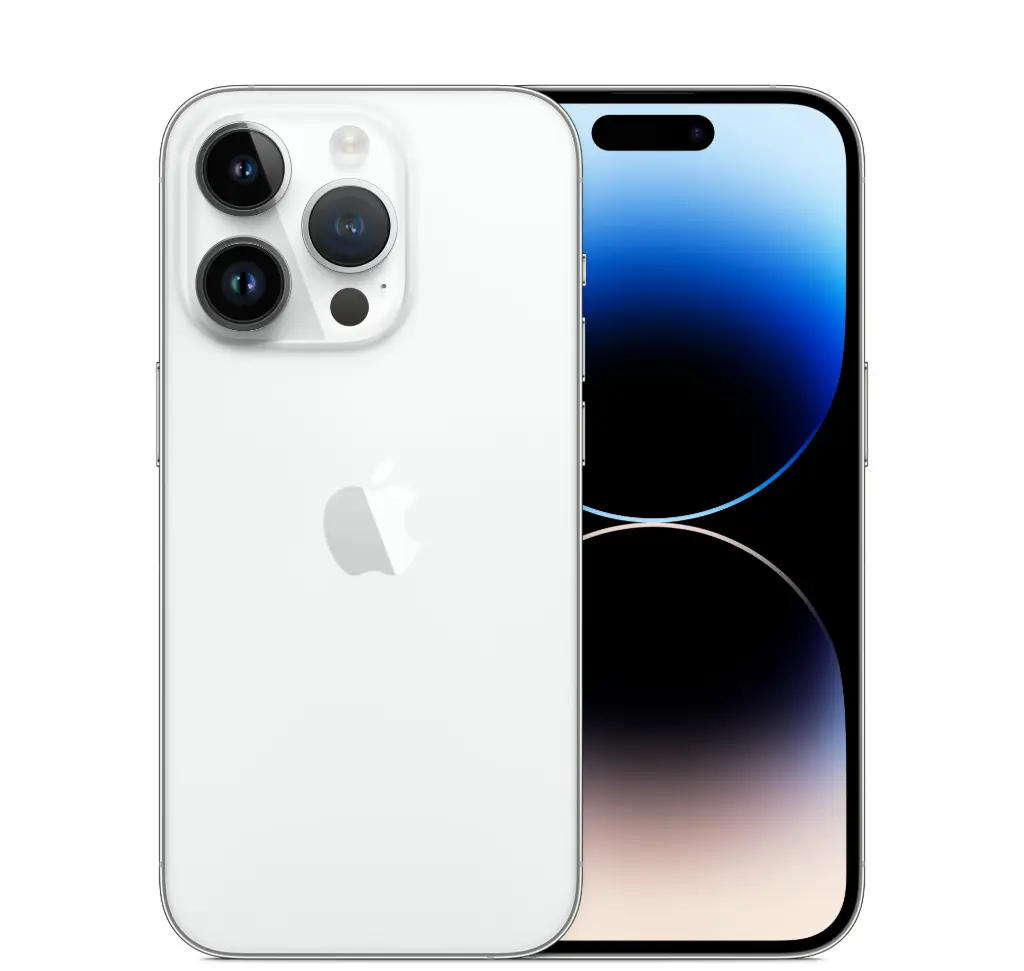 APPLE IPHONE 14 PLUS (SILVER, E128GB)