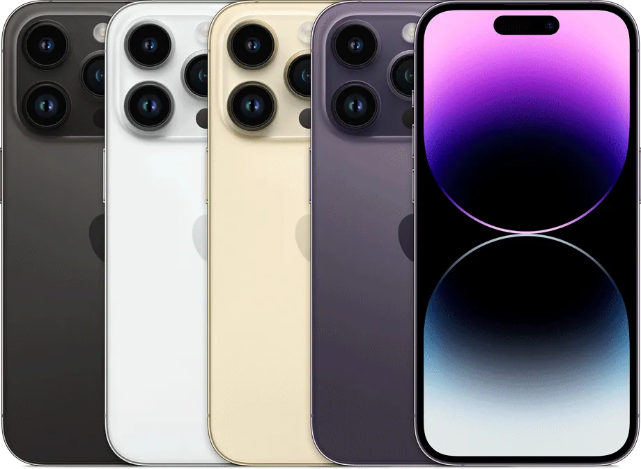 APPLE IPHONE 14 PRO MAX (DEEP PURPLE, E128GB)